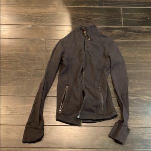 Black jacket Lululemon